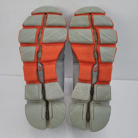 ON Cloudflyer Men's Athletic Running Shoe Low Top Glacier Spice US Size 10M - Picture 7 of 8